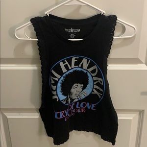 Jimi Hendrix Top